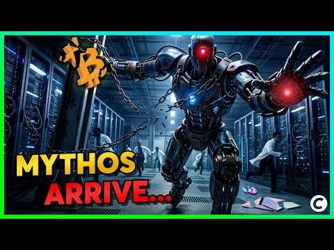 Anthropic a créé un MONSTRE qui pourrait DÉTRUIRE la crypto ?!