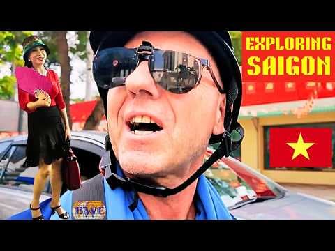 First Week in Saigon: Could I live in Vietnam? 🇻🇳