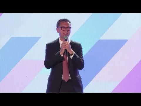 [CREATION IN MOTION] Maxime Saada, CANAL+ sur la Main Stage Inspire.