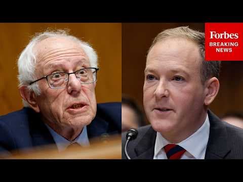 'That's Not Quite Credible': Bernie Sanders Lee Zeldin Over Solar-For-All Program