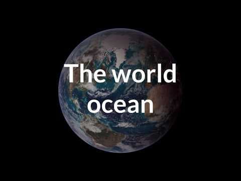 The world ocean | Middle school Earth and space science | Khan Academy