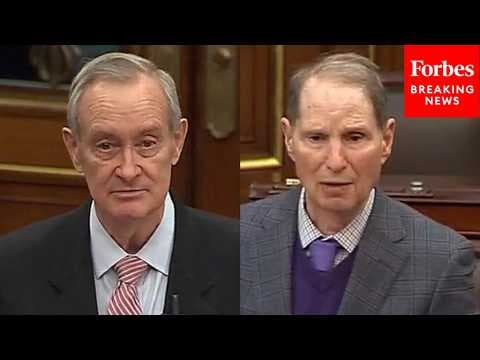 Ron Wyden Introduces Bill Requiring CBP To Pay Tariff Refunds In 30 Days–Then Mike Crapo Blocks It