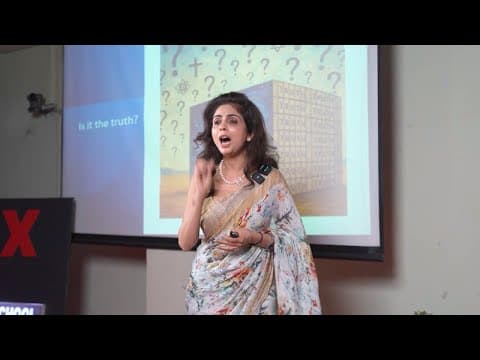 Transformational Leader | Arti Shirish | TEDxHimalayan International School Youth