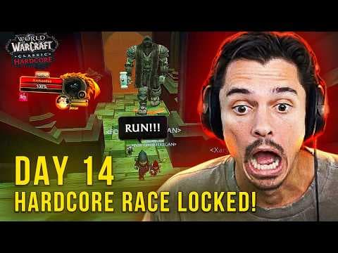 The Most Epic Day on Hardcore WoW...