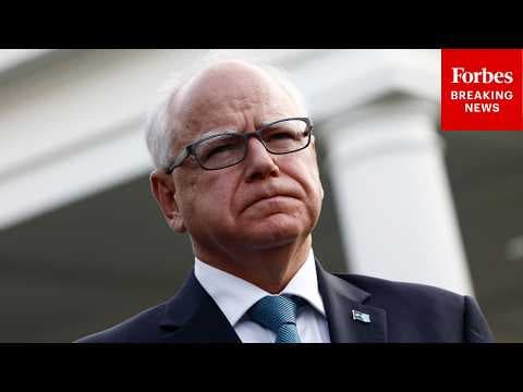 Analyst Reacts To Walz's Remarks On Raids In MN Fraud Investigation 'Nobody Believes' Him On This
