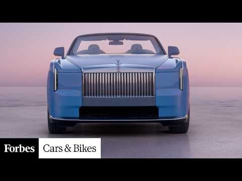 'We Create Value, Not Volume': Rolls-Royce CEO On The Future Of Luxury | Project Nightingale