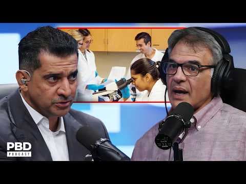 "KILLED By A Foreign Actor" - Ex-CIA Agent WARNS Missing Scientists Are A National Security THREAT