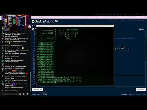 🔴 [PAYLOAD REVIEW] WiFi Pineapple Pager 📟🍍