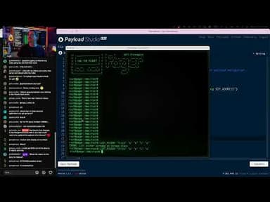 🔴 [PAYLOAD REVIEW] WiFi Pineapple Pager 📟🍍