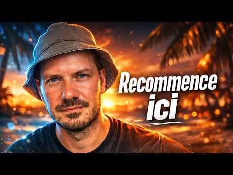 Ta vie s’écroule en Europe ? Voici la vérité sur la Thaïlande