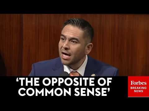 'It's A Slap In The Face To Teddy Roosevelt': Gabe Vasquez Blasts Defunding Of U.S. Forest Service