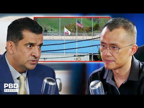 "They Wanted To Protect SBF" - The $100M Democrat Payoff That Protected SBF & DESTROYED CZ