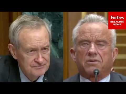 'It's A Crisis': RFK Jr Sounds The Alarm On Rural Hospital Closures To GOP Lawmaker