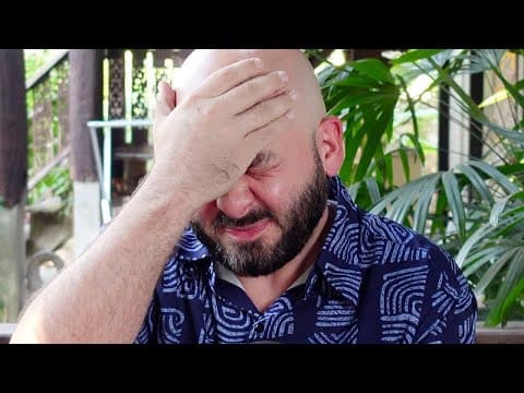 The Thailand YouTube Niche is F***ED