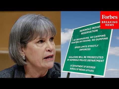 Betty McCollum Decries Proposed Cuts To Interior Department's Native American Education Programs