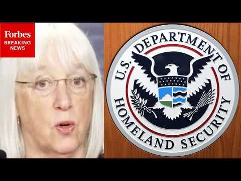 'Republicans Are Twiddling Their Thumbs': Patty Murray Trashes GOP Over DHS Shutdown