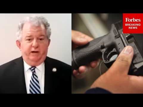 Reporter Asks Shreveport Mayor: What Was The Shooter's Relationship To The Eight Victims?