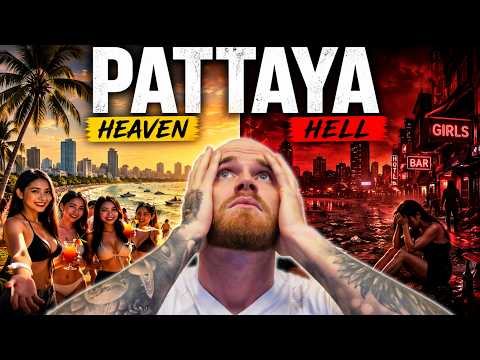 Pattaya’s Biggest Secrets (After 6 Years Living Here)