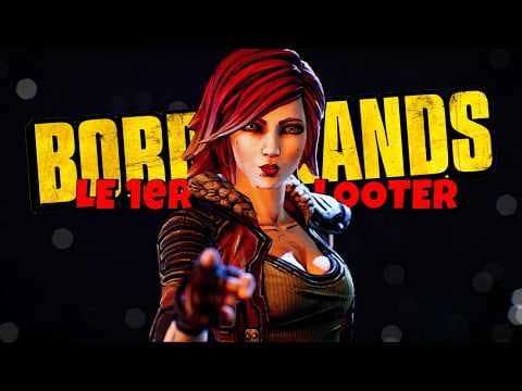 Borderlands 1 – Aux origines d’un incontournable