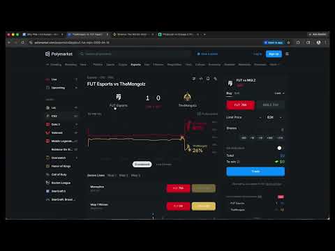 Prediction Markets are better than Crypto Exchanges.