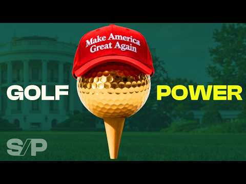 How golf explains Trump