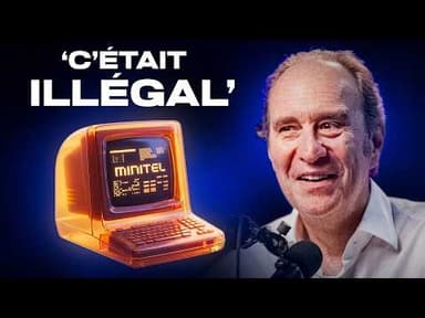 Comment Xavier Niel avait bâti un empire clandestin, avant Internet