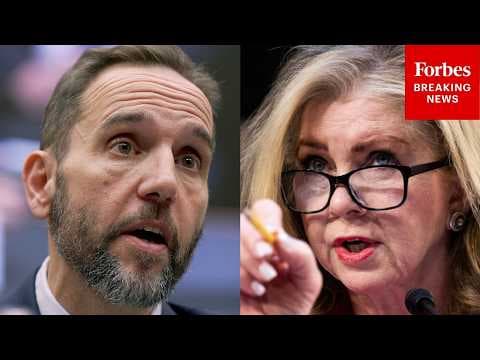Marsha Blackburn: 'Jack Smith Leveraged The FBI And The DOJ' To Go After Trump
