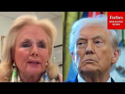 'The President Has Disappointed Many People': Debbie Dingell Lays Into GOP Over Redistricting
