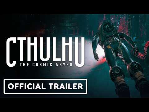 Cthulhu: The Cosmic Abyss - Official 'Dive In The Game' Trailer