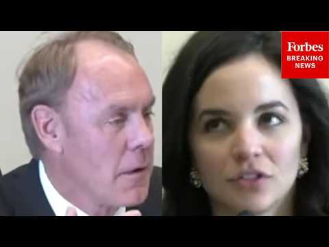 'Is There An Active Program?': Zinke Asks State Dept. Official About Recruiting Ex-Military Members