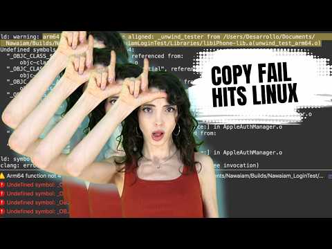 The Fatal 4-Byte Error That Just Broke Linux | Threat Wire