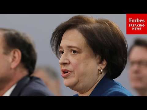 'This Case Is Quite Odd': Elena Kagan Asks Lawyer About Categorical Rules In Int'l Liability Case