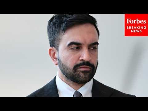 Mamdani Asked If He Is Concerned With Apollo Considering Second HQ Outside Of NYC