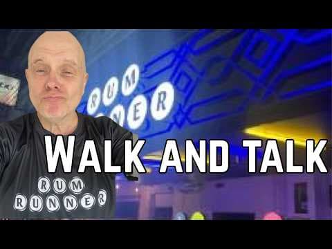 Walk and Talk In Pattaya w Egg