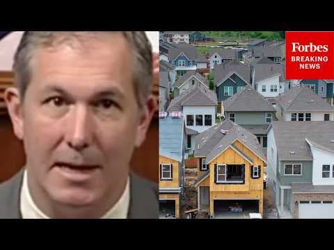 'The Dream Of Home Ownership Is Slipping Away': Johnny Olszewski Calls To Increase Home Ownership