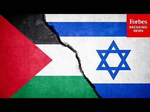 An Israeli And Palestinian Both Lost Loved Ones In The Conflict— Now They Work Together For Peace