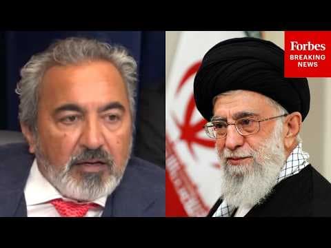 Ami Bera: 'We're Not Shedding Any Tears' Over Death Of Ayatollah From First Round Of Iran Strikes