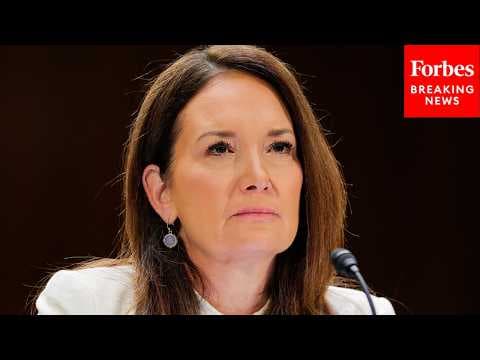 FULL HEARING: Ag Secretary Brooke Rollins Testifies Before The Senate Appropriations Committee