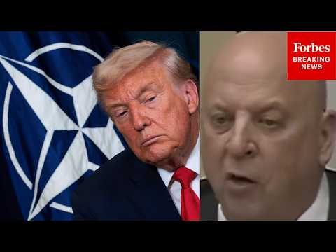 DesJarlais: 'Maybe We've Backslid A Little Bit' Because 'Of The Tone' Used by Trump Admin To Allies