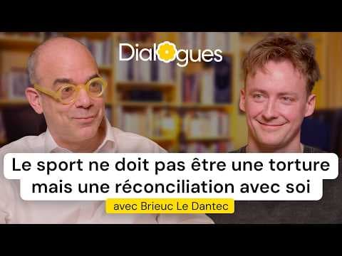 La callisthénie : un chemin de transformation personnel - Dialogue avec Brieuc Le Dantec