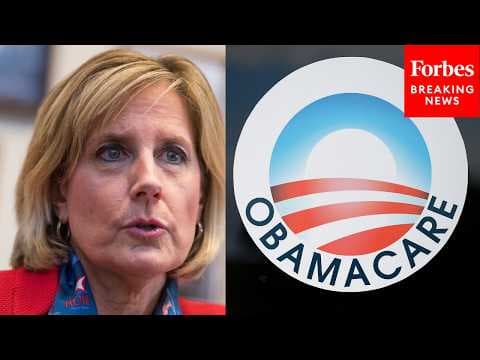 'One Of The Worst Things That's Happened To Our Country': Claudia Tenney Shreds Obamacare