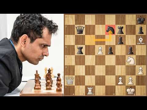 6 Brilliant Moves in a Row!