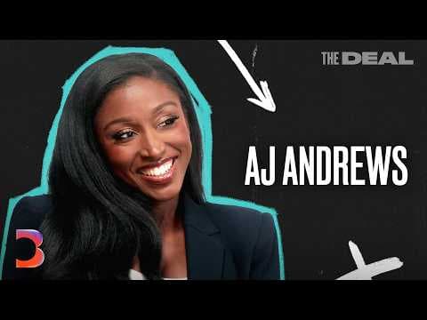 The Future of Baseball and Softball With AJ Andrews | The Deal