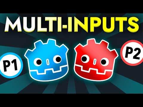 Making a multi-characters controller system in Godot 4