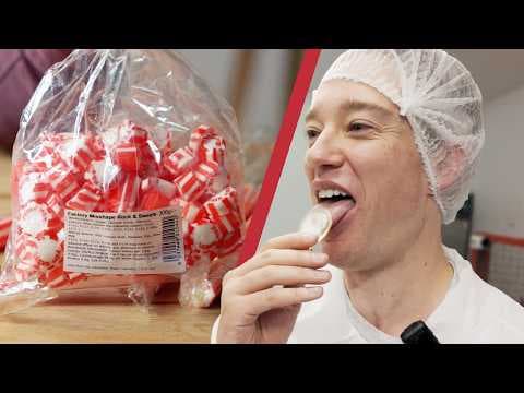 If you found candy with my name in it, here's why.