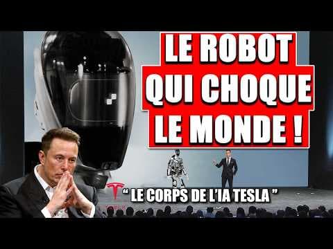 Tesla vient de tuer la Model S… pour un robot