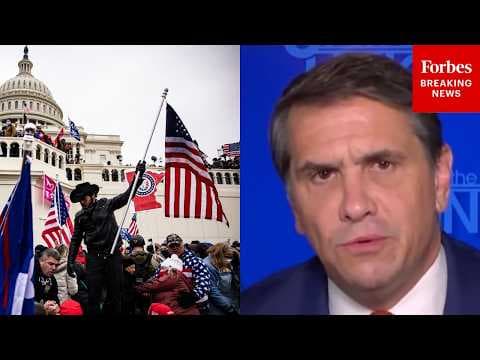 Reporter Asks Todd Blanche: Will You Vacate Convictions Of Proud Boy Members Who Were Part Of Jan 6?