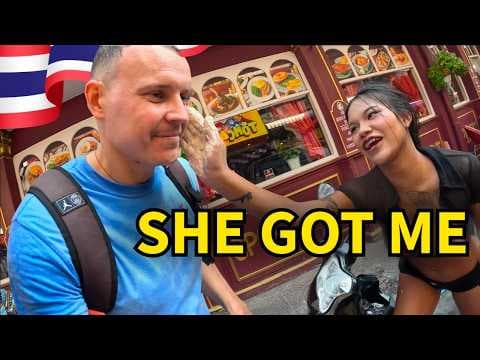 🇹🇭 My First Time in Pattaya… This Place Is INSANE!