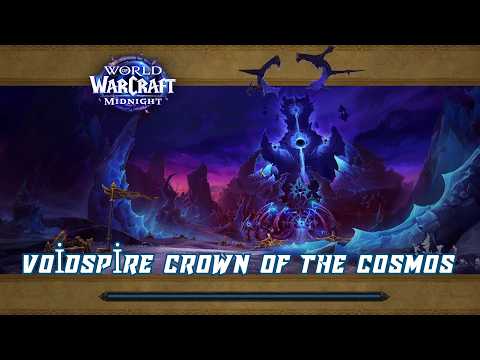 Voidspire Crown of the Cosmos Achievement | Defeat the Crown of the Cosmos within The Voidspire