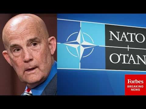 Keith Self Leads House Foreign Affairs Committee Hearing On NATO